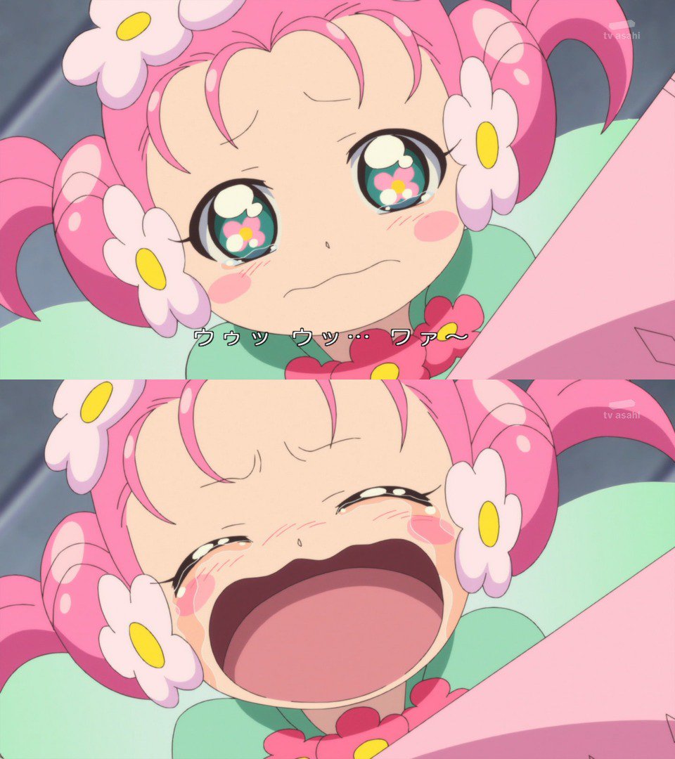 Siromegane やばいはーちゃんの泣き顔にこっちも泣きそうになる はーちゃんは悪くないよ Precure Siromegane やばいはーちゃんの泣き顔にこっちも泣きそうになる はーちゃんは悪くないよ Precure