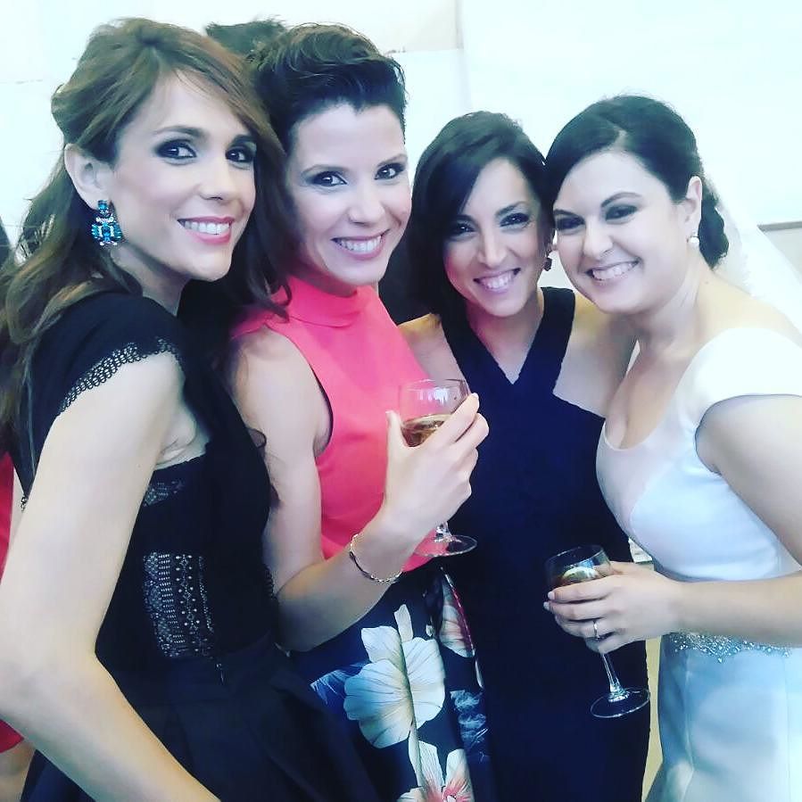 NoeLopezBoluda's tweet photo. La felicidad son ellas
#bodaasenymarina 
#miscrias https://t.co/oqyAEBNibM