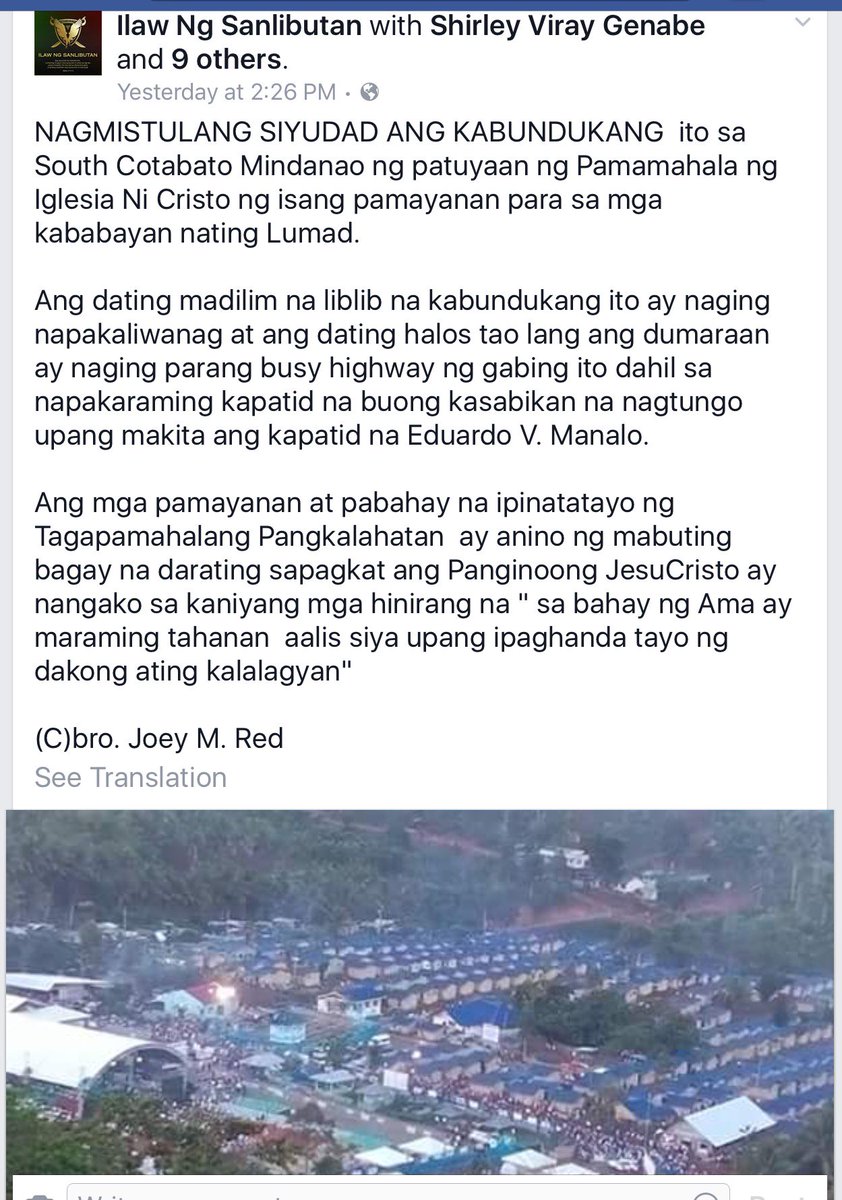 SolidKami's tweet photo. Ganito po magmahal ang IGLESIA NI CRISTO SA AMING KAPWA NO TO IRRESPONSIBLE JOURNALISM #ABSCBNGUILTY https://t.co/0cDExJj8TU