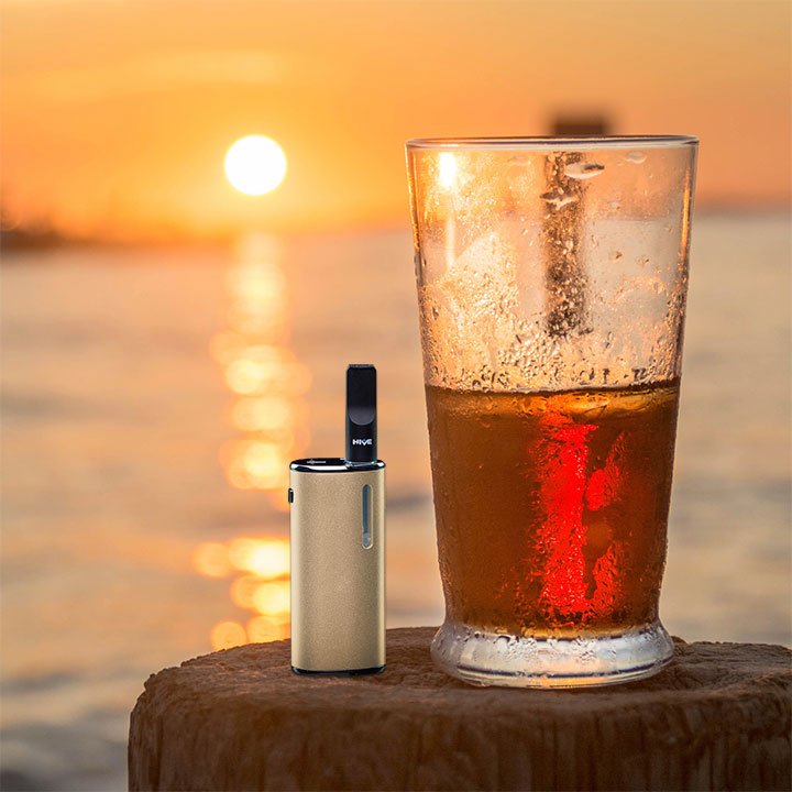 RevivalVape's tweet photo. Our glass is always half full with #Revival by our side. #RevivalVape https://t.co/Ao8FAWS6IT