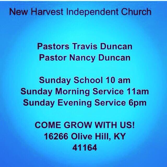 PastorNancyD's tweet photo. 👇💙⛪️ #JoinUsOn #FbLive #Tomorrow @11:00 Am #EveryoneWelcome https://t.co/D6pCri5Uss