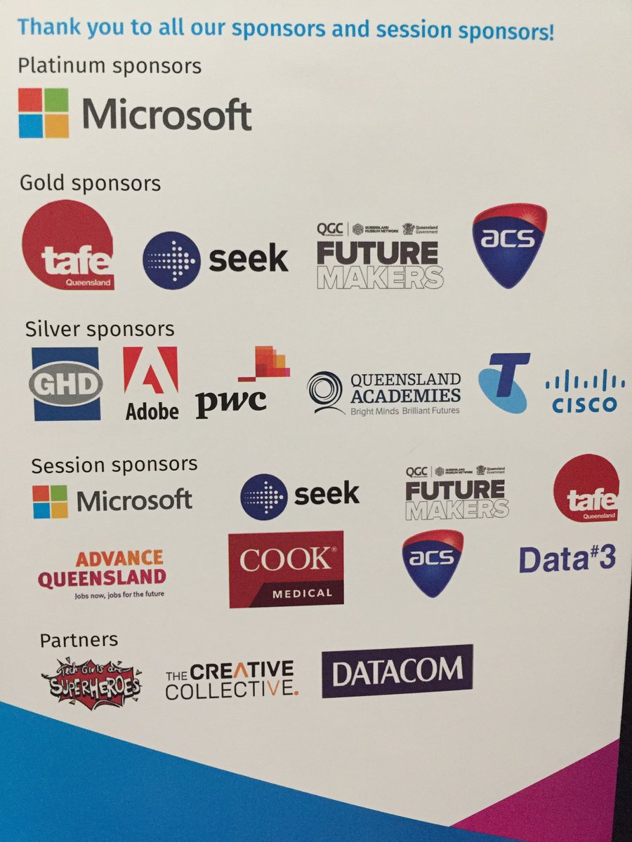 SarahRubyHunter's tweet image. @STEMedFEST wouldn't be possible without the support of all of the amazing sponsors - thank you!