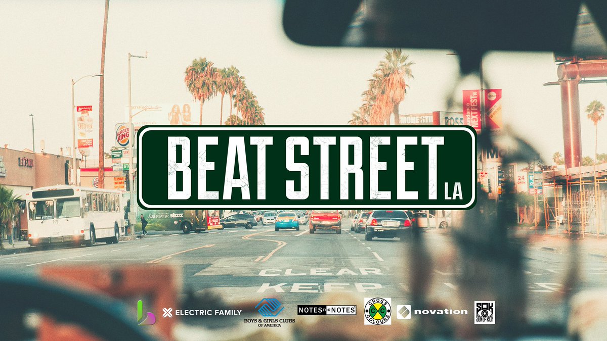 Bizlanthropy's tweet photo. Donate here https://t.co/1Bh7DfU7ZO  to help youth learn and create music with professional producers &amp; DJs June 4! https://t.co/bG2udWB5xI