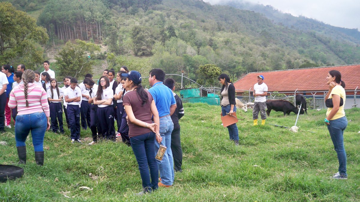 ECOMAICA's tweet photo. SALIDA PEDAGÓGICA A LA GRITA @LICEOMAICA @VielmaEsTachira @MPPEDUCACION @PrensaZETachira https://t.co/zfUkuplPA8