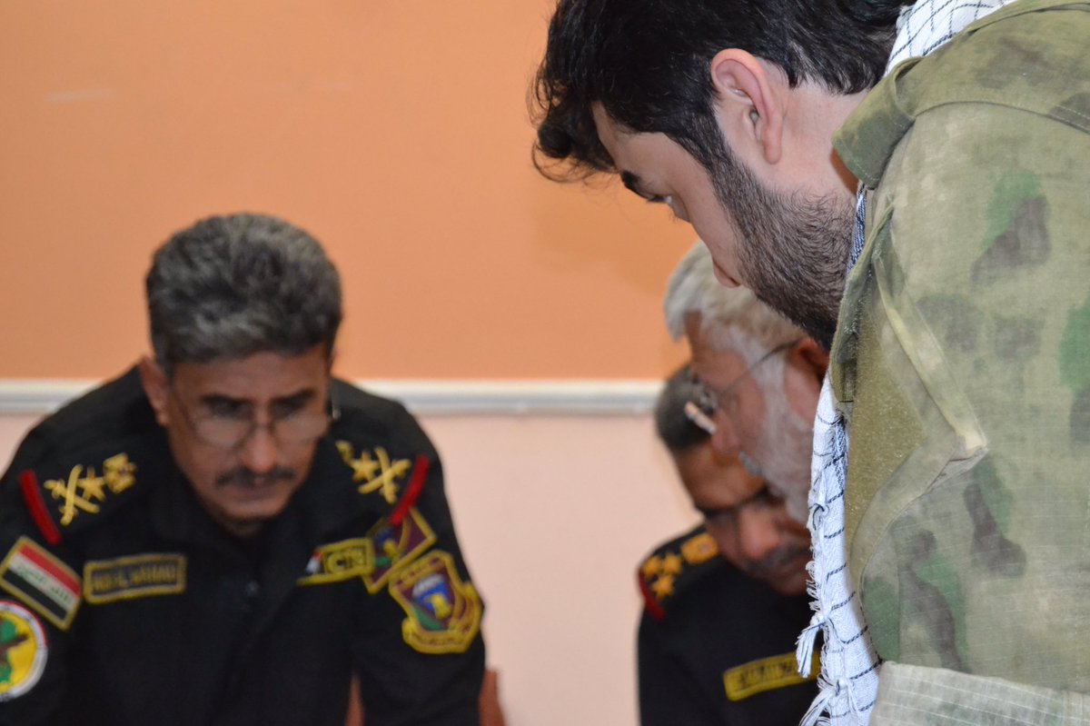 #نحررها_جيشا_وحشدا_واتحاديه و #الذهبية