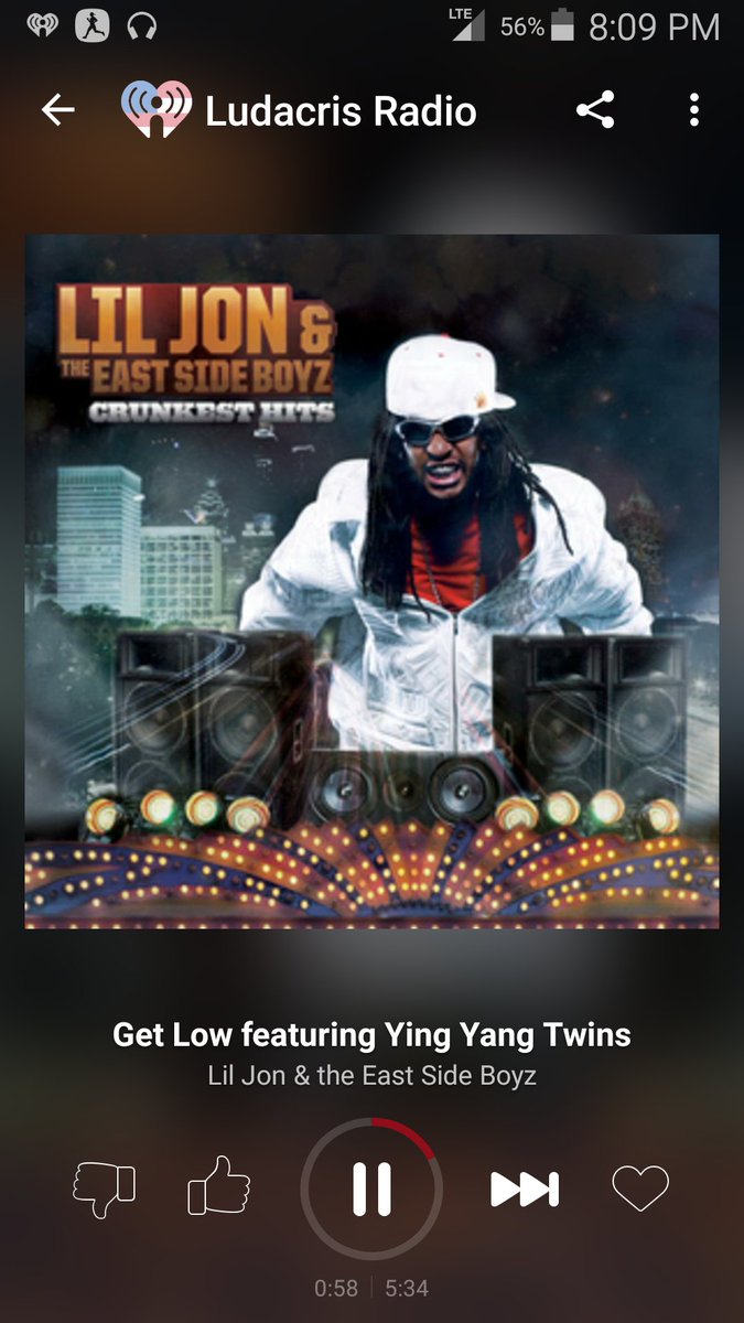 QueenLenaC's tweet image. doing a victory workout dance &amp;amp; this song came on 😮🙈👀😜😏 hehehee  #getitgetitgetit