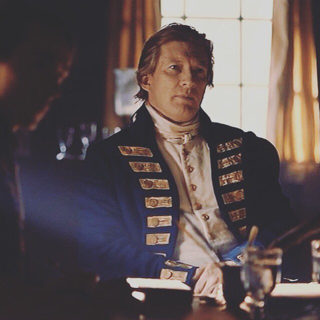 BanishedTVFans's tweet image. Wouldn't you love to see @WenhamDavid to reprise his role as Governor Phillip? 
#ItsNotToLate #BringBackBanished