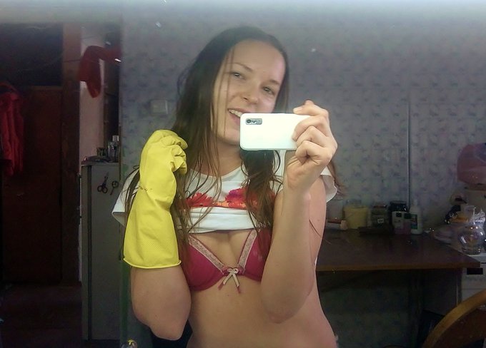 Hope my bf never kill me if I posted this pics, what were made for him )) @ivanawowgirls @WowGirls_news