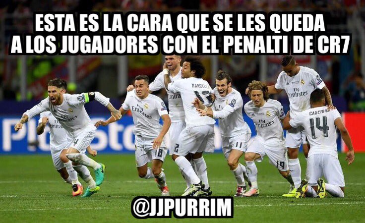 VozMadridista's tweet photo. Dios mío cuanta grandeza Casemiro! Me ha ganado para siempre https://t.co/xVtNpEM6ep