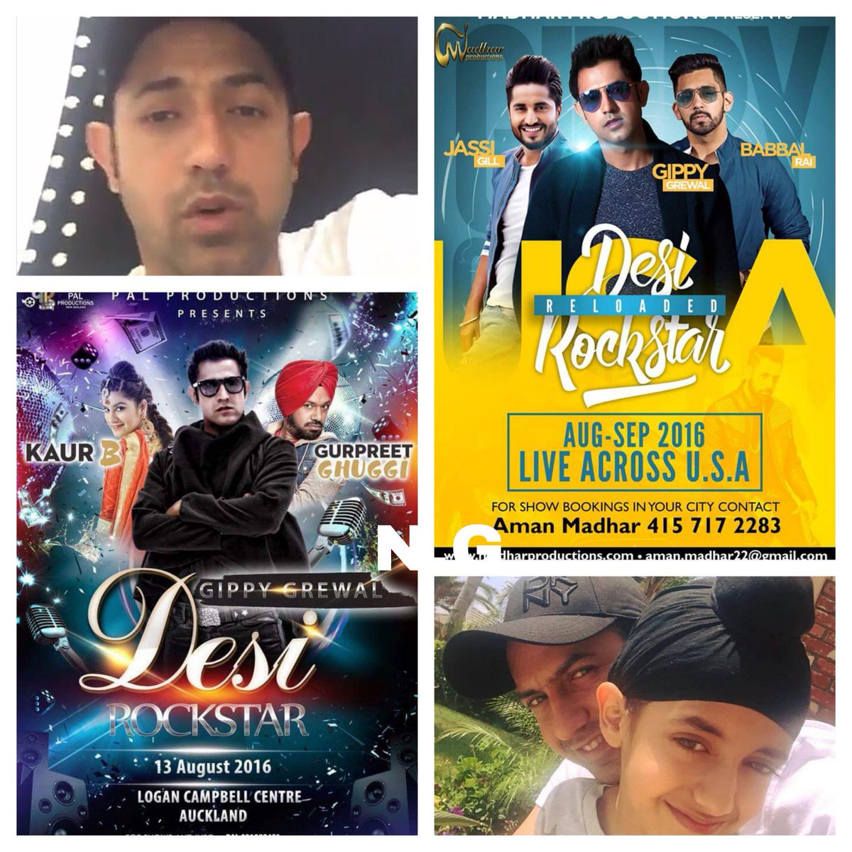 neeraguleria's tweet photo. @igippygrewal 😊SsaJi🙏🌹
#Enjoy Holidays🎇 #JulyAugust #Newzealand✌ #AugustSeptember #Australia✌ Gd Luck👍Rock D #World🌍 https://t.co/vxiCXOcDLu
