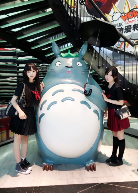 Twitterのコスプレ画像66