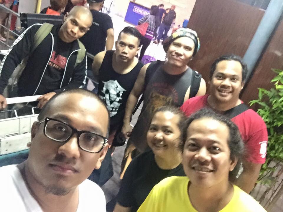 overthrownhc's tweet image. Thanks for the love and great hospitality Laguna! Cebu City we&apos;re coming!