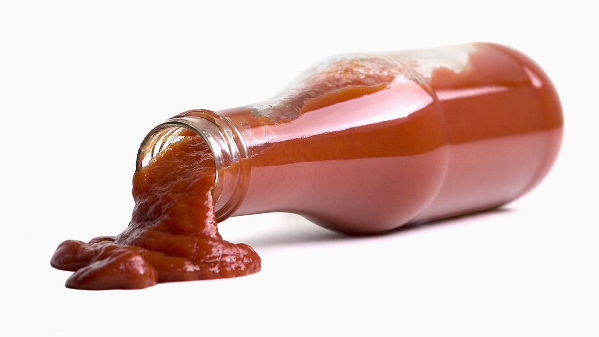 Craig7790's tweet photo. RT @GoogleFacts: In the 1830s, Ketchup was considered a medicine. https://t.co/MAJvBwOd7R @ablom1