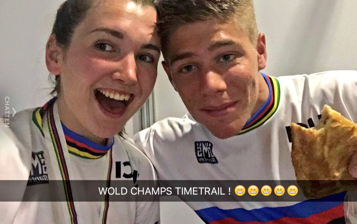 niekkimmann's tweet photo. World TT Champion! https://t.co/V8cvQypPlz