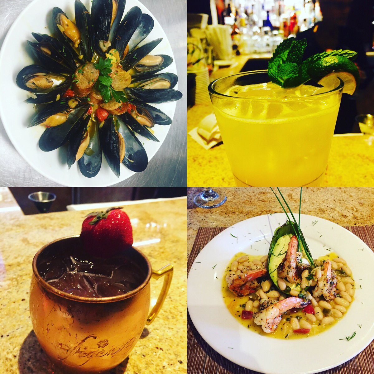 Ferraros_Rest's tweet photo. #ferrarosrestaurant #westfield #bestappetizersever #cocktails #summerhasarrived #memorialdayweekend https://t.co/b1rUnst8Cu