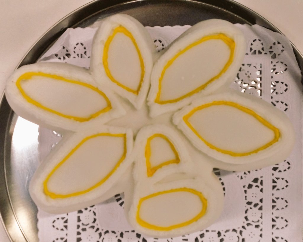 CakeShape tweet picture
