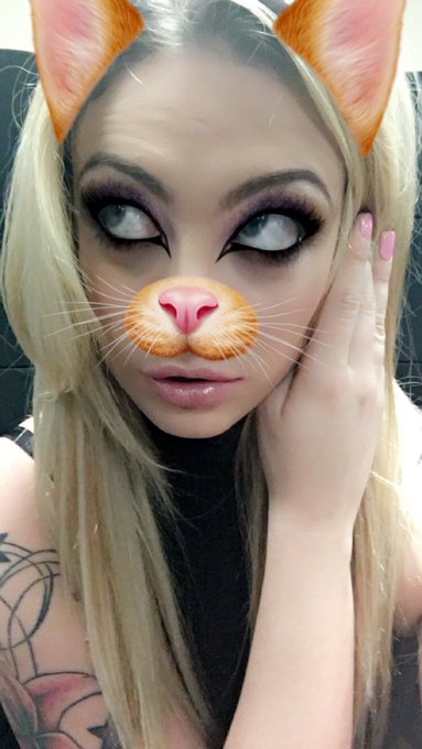 I'm a cat 😸 https://t.co/IejQm4wmBU<a href="/tag/porn"class="tags"><span>#porn</span></a>