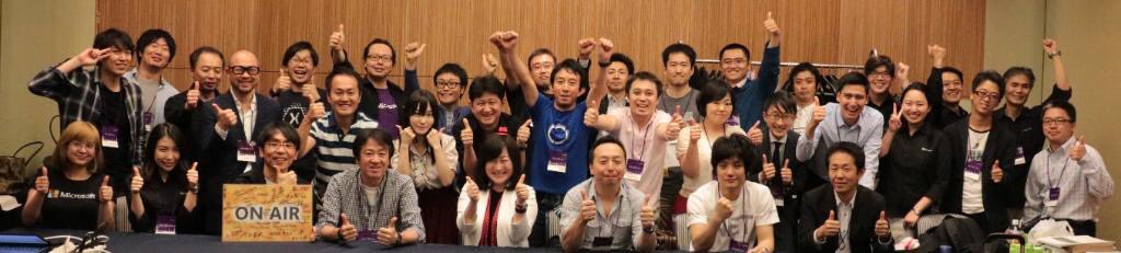 chomado's tweet image. de:code 2016 の集合写真！ヽ（ヽ *ﾟ▽ﾟ*）ノわーい！
私も写ってる！嬉しい！₍₍⁽⁽(ી(*ﾟ▽ﾟ*)ʃ)₎₎⁾⁾ノリノリ！
#decode16