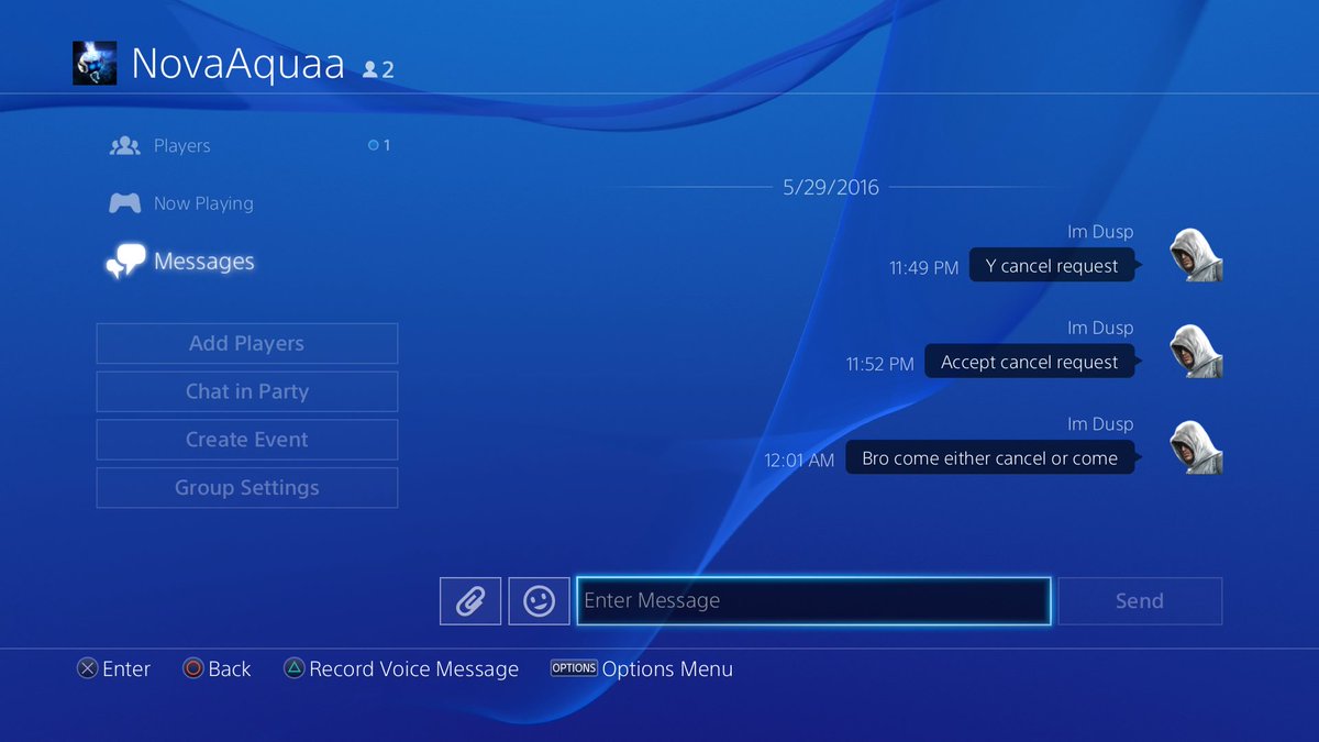 ImDusp's tweet image. #PS4share