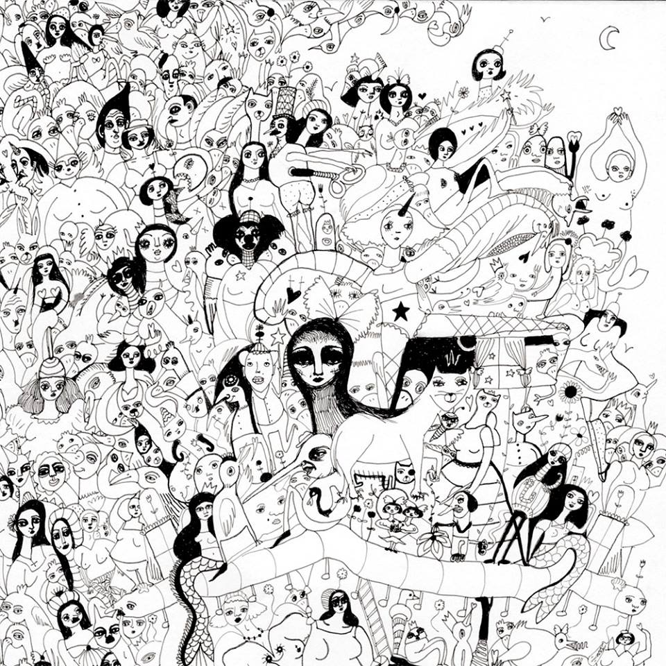 Winnipeg's <a href="/eaglelakeowls/">Eagle Lake Owls</a> create quite an atmosphere with Late To The Party tmblr.co/ZbreIm277zZsp