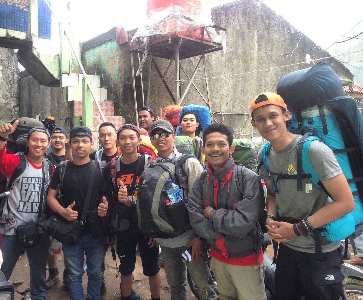 Bismillah, Go to Central Java 🎒🚌