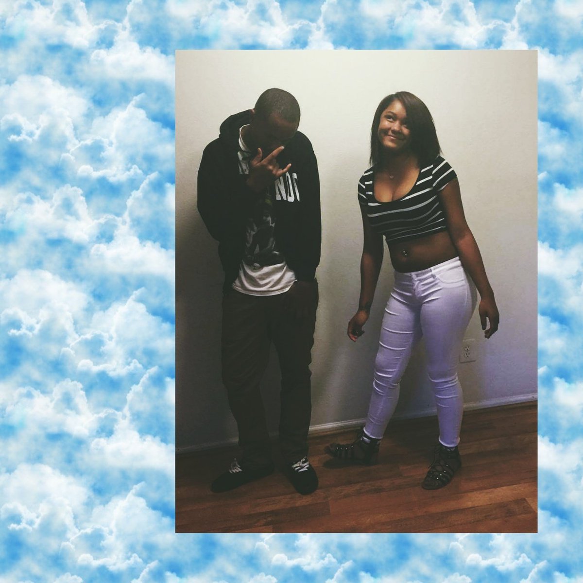 Twin powers👀💪👌