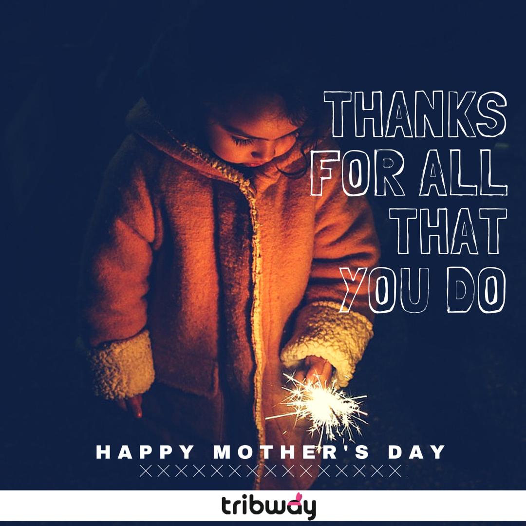 "Thanks for all that you do" 💐 #happymothersday #fetedesmeres