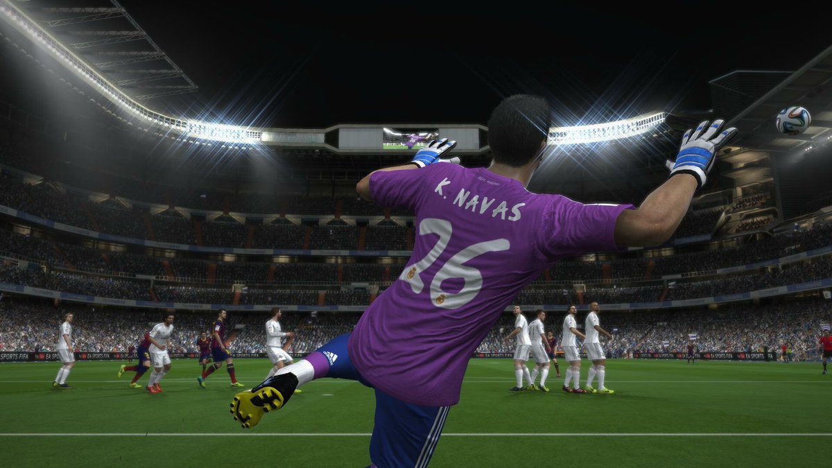 Molezinga's tweet photo. Grande @NavasKeylor https://t.co/grQNtVRju7