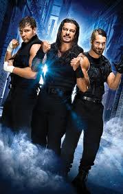 FightEllsworth's tweet photo. Believe In The Shield https://t.co/O9kSWUJ6ts