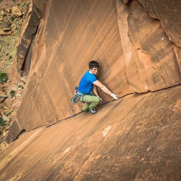 Photo by grippedmagazine on Instagram. #climbing #bouldering #liveclimbrepeat #climbinglife #training #fitness