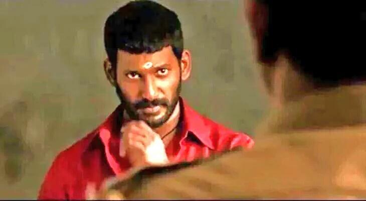 Vishal Warriors tweet media