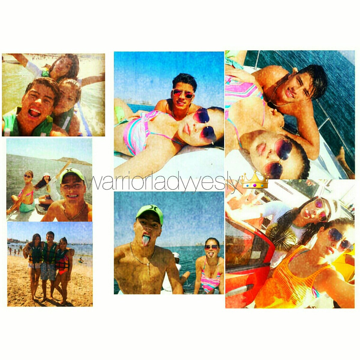 warrioryeslyb's tweet photo. Fds🌞🌅 los bbs y la chiki https://t.co/qDWtAbCipX