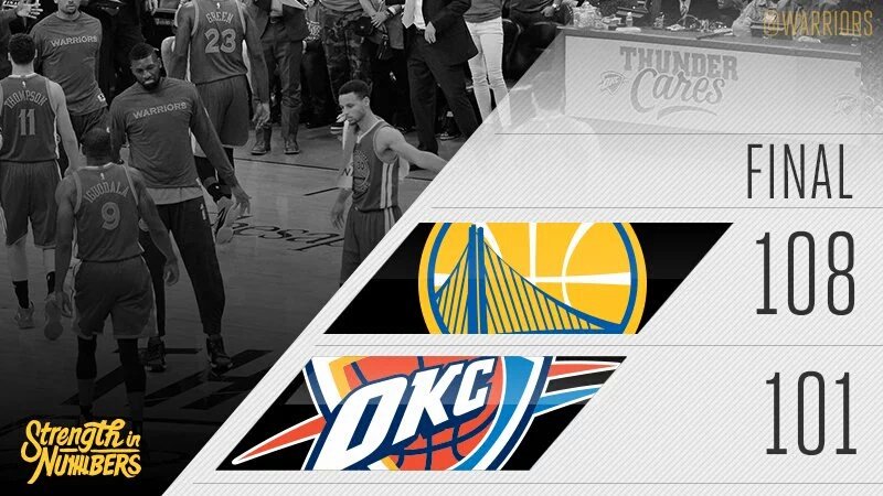 GSWOficialArg's tweet photo. Nos vemos el Lunes #StrengthInNumbers #DubNation https://t.co/mYvEZBykio