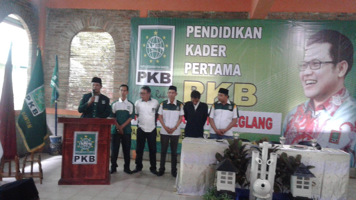 DPW_PKB_Banten's tweet photo. PKP DPC PKB Kab. Pandeglang https://t.co/SRWfVzDZMY