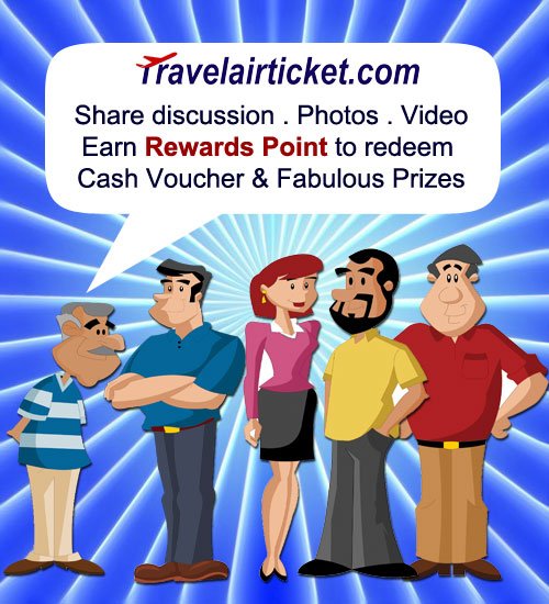Share discussion . photos. video and earn rewards point to redeem cash voucher and fabulous prizes. earn rewards now