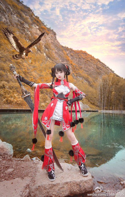 Twitterのコスプレ画像71