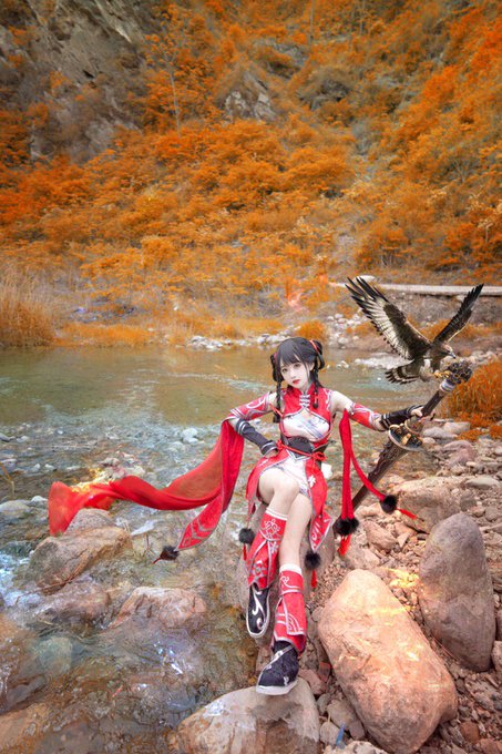 Twitterのコスプレ画像72