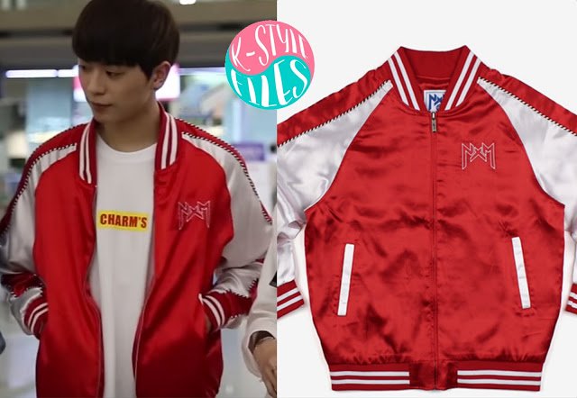 kstylefiles's tweet photo. #Romeo's #Nightmare MV fashion!
https://t.co/C2BGRojkdt
#RomeoKyle #RomeoMilo #kpop #kfashion #koreafashion https://t.co/oq6tjNeWEM