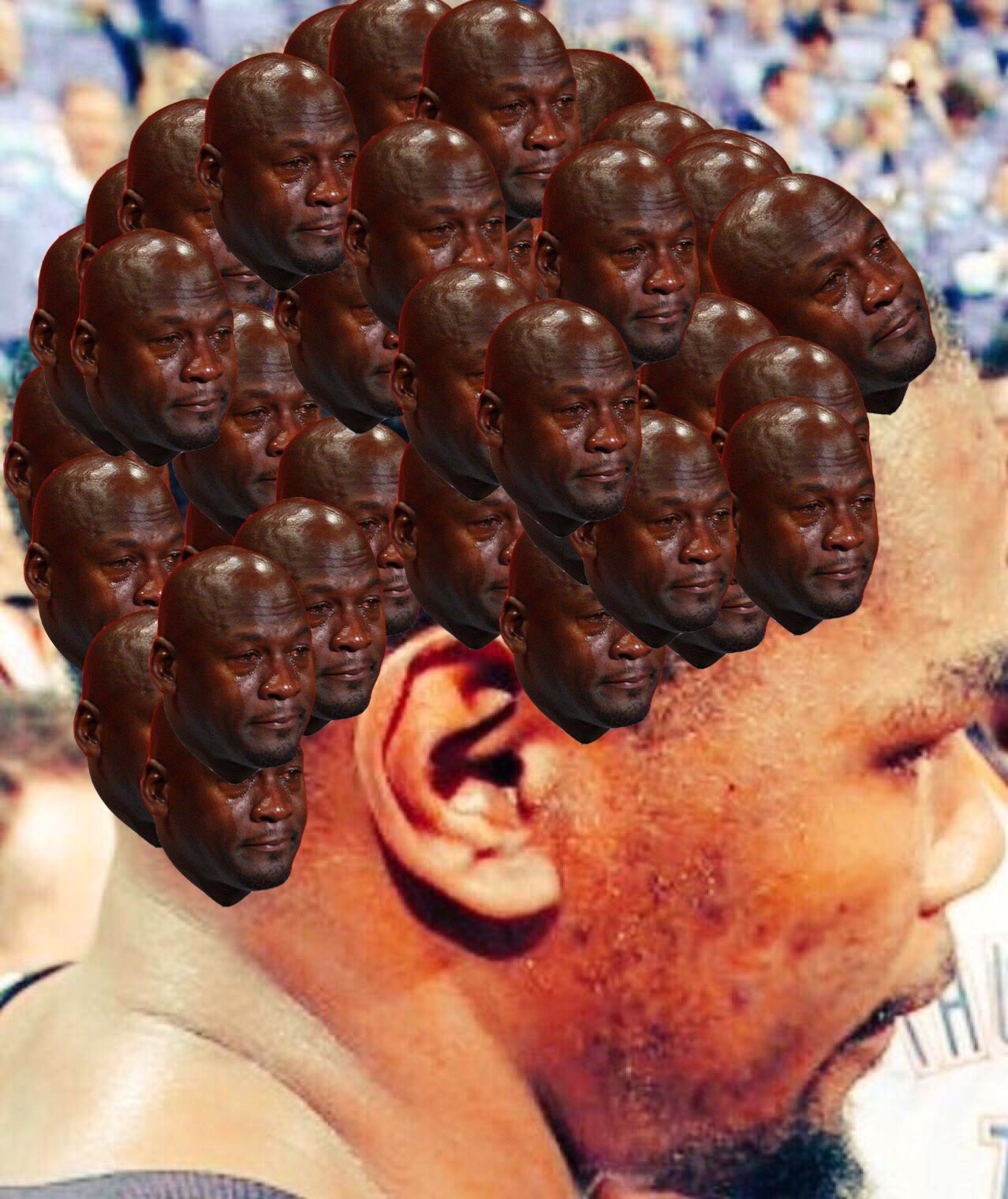 Kevin durant hair 2025