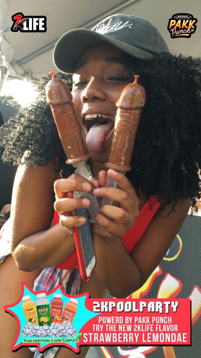 EMPRESSRAW's tweet image. #2KLife #2KPoolParty