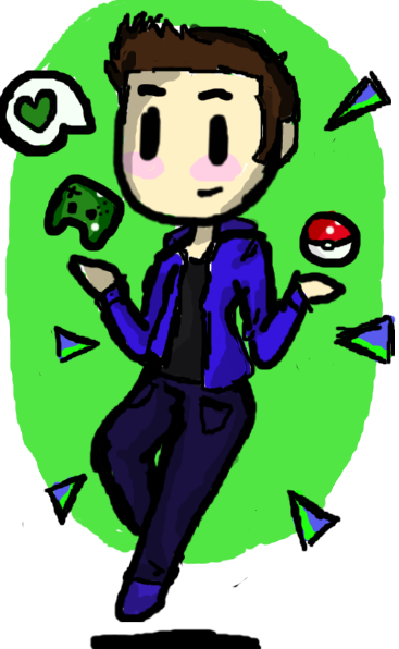 etherealashie's tweet photo. heckie yes I drew a thing that's not cosplay concepts! This time it's me and kevin #EtherealSky #doodles https://t.co/edlEkC1qGf