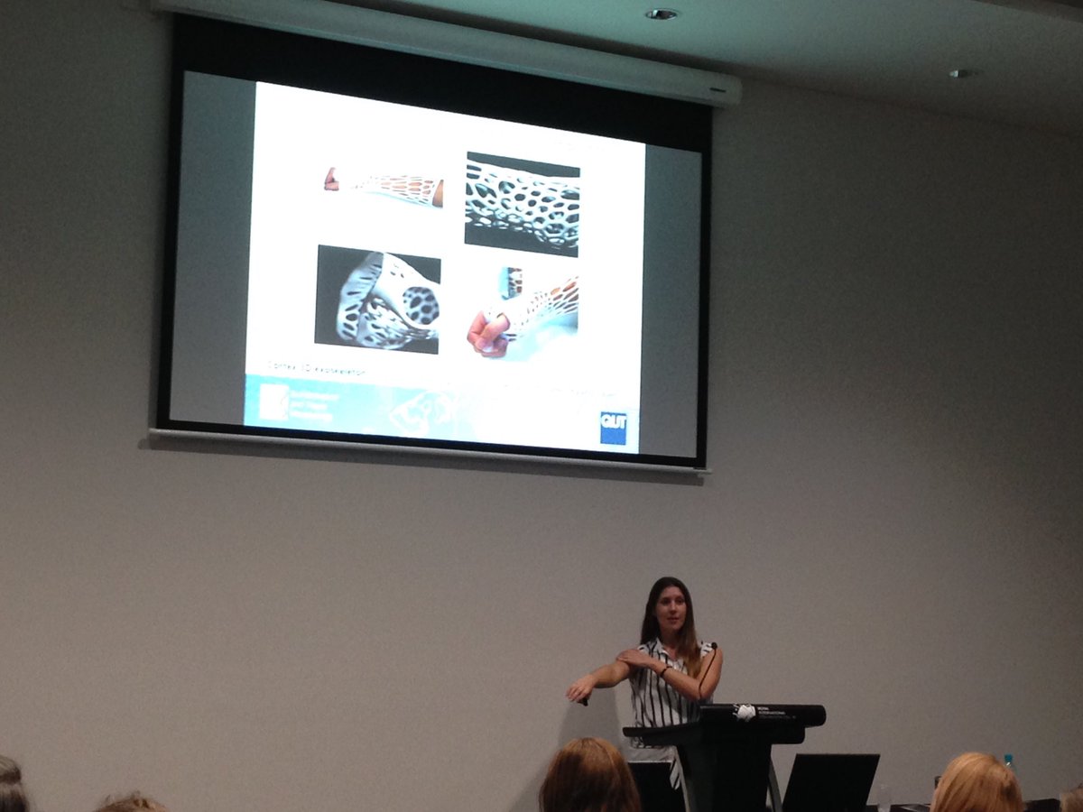 STEMedFEST's tweet image. Mia Woodruff envisions a future where organ fabrication is safe, cost effective &amp;amp; routine! @QUTscieng #STEMedFEST