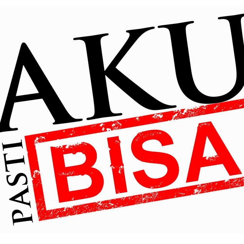 YukAturUang's tweet photo. Yakin pasti bisa Sobat Hemat, ubah pemikiran kita dari sekarang. Jangan takut gagal ya! https://t.co/ARNtvhTZkB