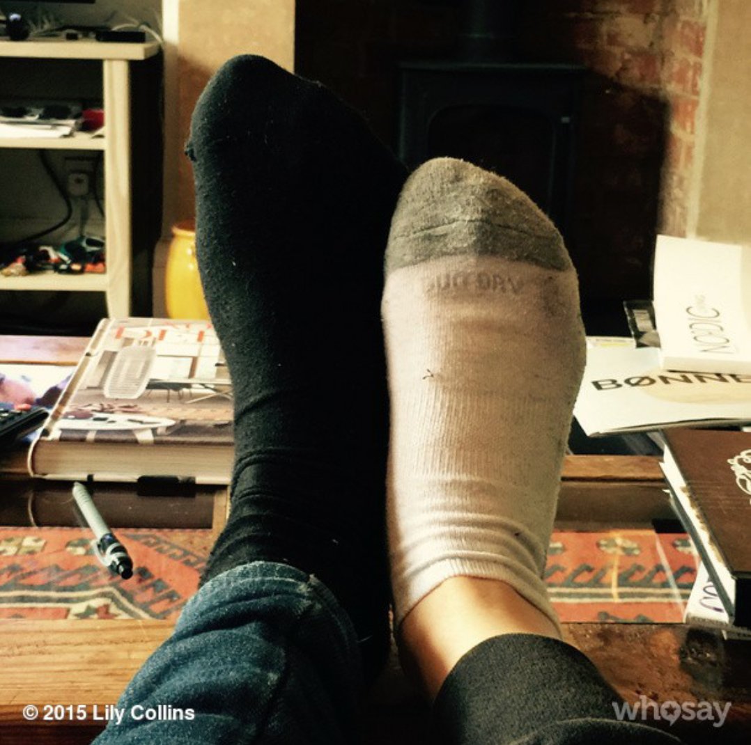 lilyjcollinsPH_'s tweet photo. DYK that its been a year since Lily Collins posted this on her instagram with @Jamiebower ? 😭😔 #GodHelpUsMoveOn https://t.co/tRCSgmdTeu
