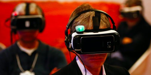 IIoTGuide's tweet image. This critical group is taking VR very seriously puls.ly/kNh_2g #tech