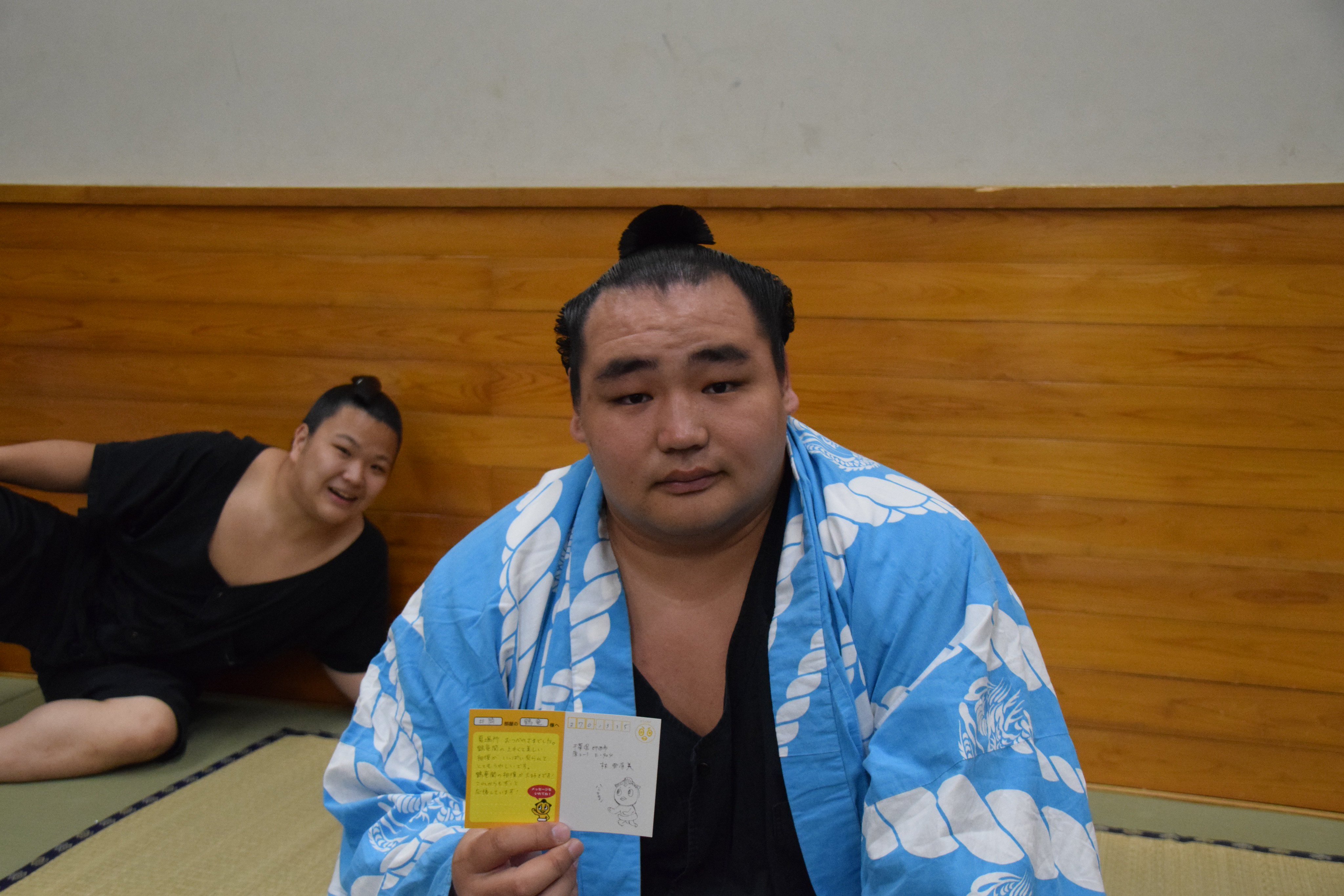 日本相撲協会公式 على X: 