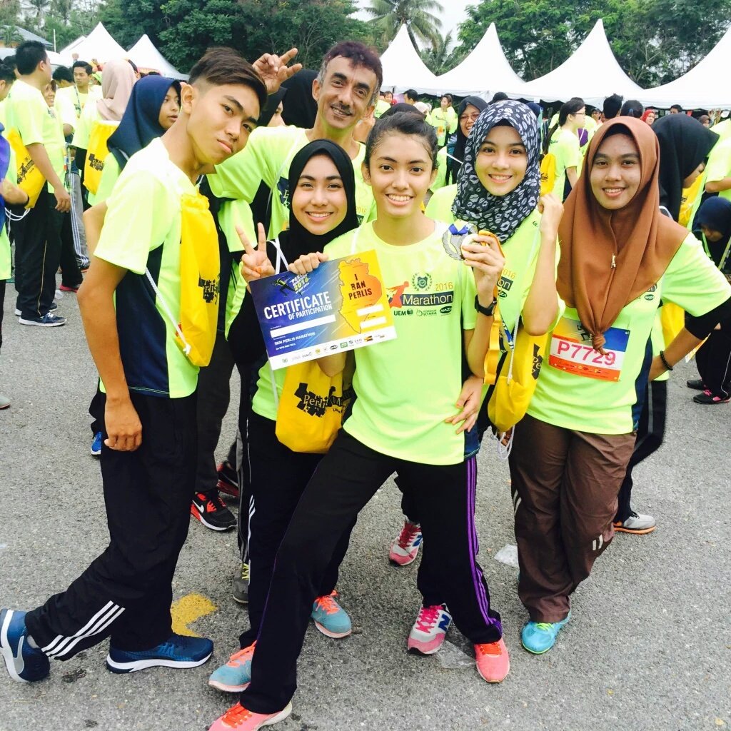 iqa_aina's tweet photo. Best hari ni bersukan
#PerlisMarathon2016 https://t.co/O3ir2PQhuR