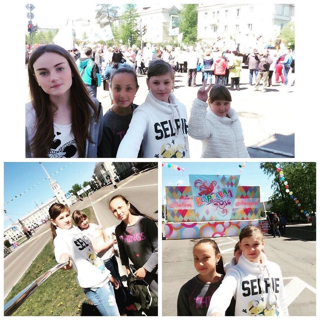 Фото из Ангарска on Twitter: "День города#праздник #65лет# ...