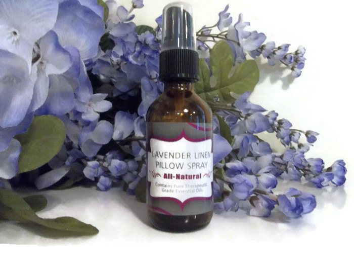 Lavender Essential Oil Spray Body Mist, Linen Spray, Pillow Li… etsy.com/listing/236326… #Etsymntt #EssentialOilSpray