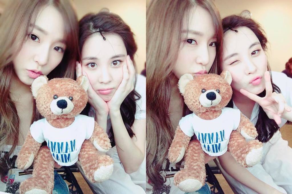 [TIFFSTAGRAM] xolovestephi 내 앞에선 영원히 BABY 이지만.. 무대위에 서현이는 반짝반짝 빛나는 멋진 여주 🌸 #공연다녀오면왜멤버들이이렇게… ift.tt/1TNcvgU